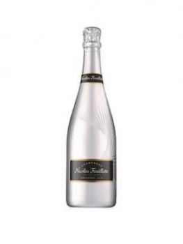 Champagne Nicolas Feuillatte Graphic Ice Silver Nv 75Cl