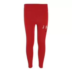 Air Jordan Jump Sustainable Legging - Red