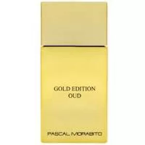 Pascal Morabito Gold Edition Oud Eau de Parfum 100ml
