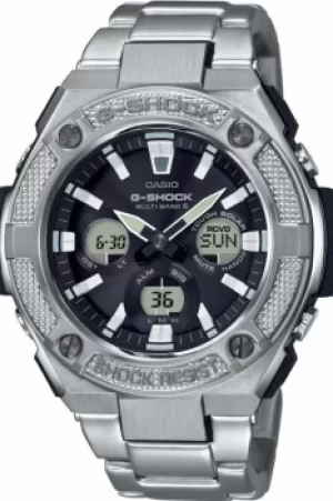 Casio G-Shock G-Steel Military Street Watch GST-W330D-1AER