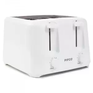 Pifco 204707 4 Slice Toaster