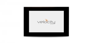 Atlona Technologies AT-VTP-800-BL Velocity - 8" Touch Panel
