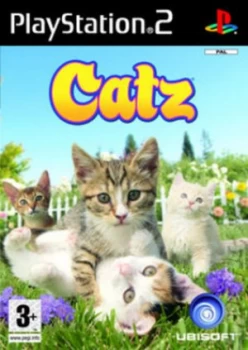 Catz PS2 Game