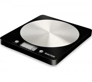Salter 1036 BKSSDR Disc Digital Kitchen Scales