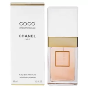 Chanel Coco Mademoiselle Eau de Parfum For Her 35 ml