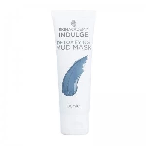 Skin Academy Indulge Detoxifying Mud Mask 80ml