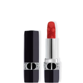 Dior Rouge Couture Colour Refillable Lipstick - Limited Edition - Red