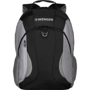 Wenger Laptop backpack BTS 2020 Mercury Suitable for up to: 40,6cm (16) Black/grey