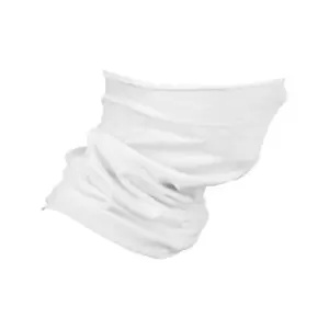 SOLS Unisex Adults Bolt Neck Warmer (One Size) (White)