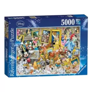 Disney Jigsaw Puzzle Mickey the Artist (5000 pieces)