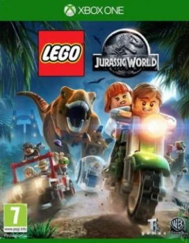 Lego Jurassic World Xbox One Game