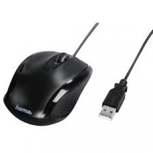 Hama AM5400 Wired Optical Mouse