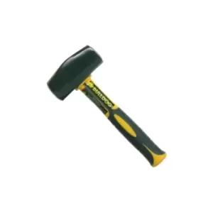 Bulldog BLHMFG Lump Hammer Fibreglass Handle 3.5LB