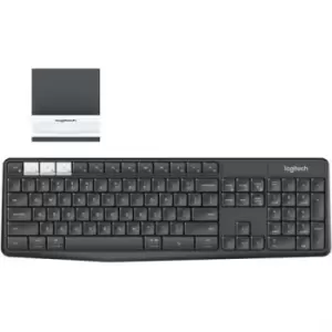 Logitech K370s Multi Device Wireless keyboard