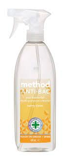 Method Anti-Bac All Purpose Cleaner - Sunny Citrus