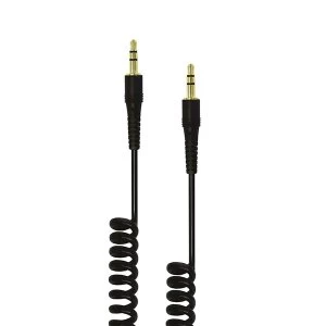 Jivo Aux Cable 3.5mm to 3.5mm-Coiled