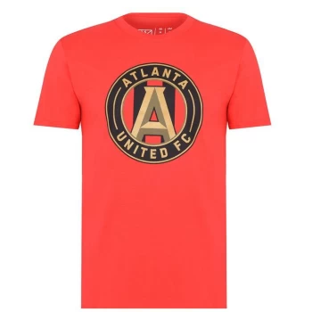 MLS Logo T Shirt Mens - Atlanta