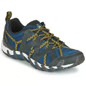 Merrell WATERPRO MAIPO 2 mens Outdoor Shoes in Blue. Sizes available:10.5,11,7