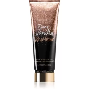 Victoria's Secret Bare Vanilla Shimmer Body Lotion with Glitter For Her 236ml