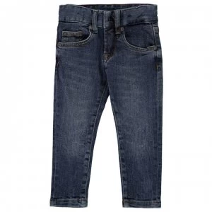 Hackett Hackett Boys Slim Fit Jeans - 000 Mid Blue
