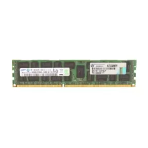 HP 8GB (1x8GB) PC3-10600R 2Rx4 Server Memory