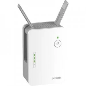 D-Link DAP-1620 WiFi repeater 1.2 Gbps 2.4 GHz, 5 GHz