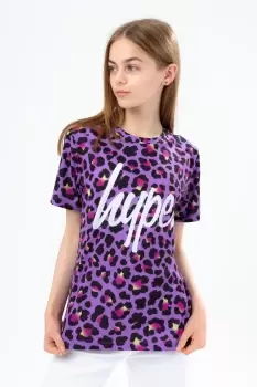 Funk Leopard T-Shirt
