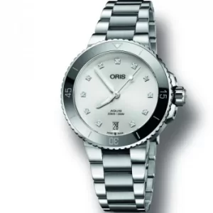 Ladies Oris Aquis Automatic Watch