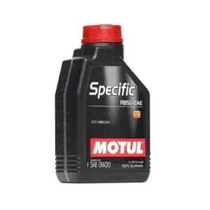 MOTUL Engine oil 106044