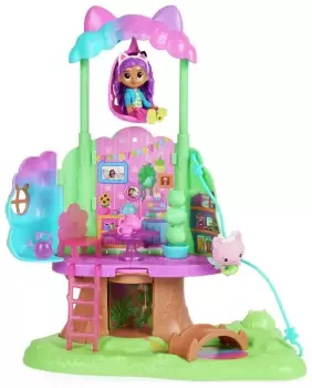 Gabby's Dollhouse Fairy Garden Playset