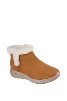 'On The GO Joy Bundle Up Wide' Ankle Boots
