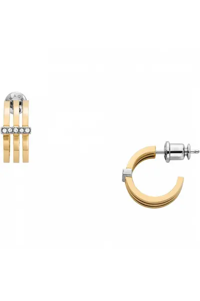 Skagen Jewellery Kariana Stainless Steel Earrings - Skj1670998 Silver