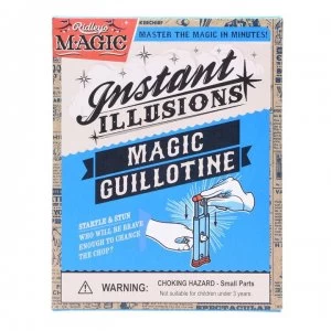 Ridleys Blue Magic Guillotine - Multi