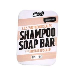 Hair O S.O.S Soothe Our Scalps Shampoo Soap Bar 100g