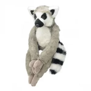 All About Nature Lemur 25cm Plush