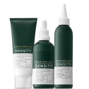 Philip Kingsley Density Stimulating Scalp Collection (Worth £92)