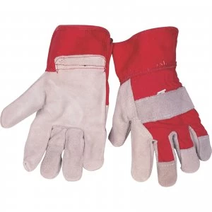 Vitrex Premium Heavy Duty Rigger Gloves XL