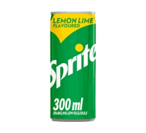 Sprite Lemon Lime 330ml Cans 24 Pack