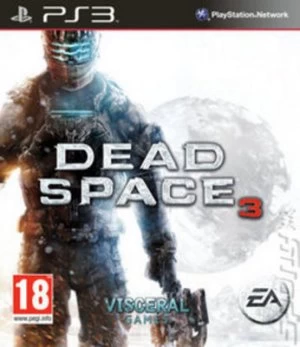 Dead Space 3 PS3 Game