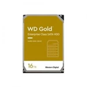 Western Digital 16TB WD Gold Enterprise Class SATA Hard Disk Drive WD161KRYZ