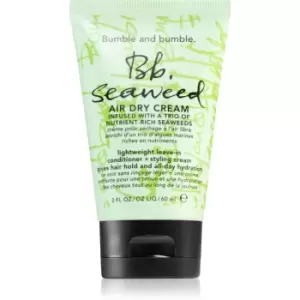 Bumble and bumble Seaweed Air Dry Leave-In styling cream with seaweed extracts 60 ml