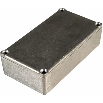 304233 Diecast Aluminium Box 111x60x30mm - R-tech