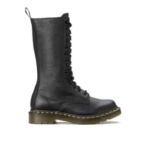 1B99 Leather Calf Boots
