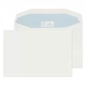 Blake Purely Everyday White Gummed Mailer 162x238mm 115gsm Pack 500
