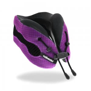 Cabeau Evolution Cool 2.0 Travel Neck Pillow - Purple
