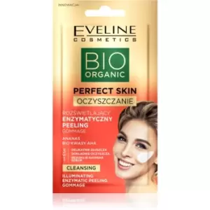Eveline Cosmetics Perfect Skin Gommage 3v1 Gentle Enzymatic Scrub 8 ml