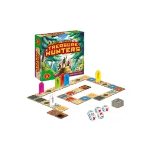 Alexander Toys Treasure Hunters Game
