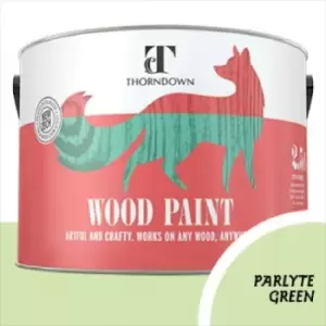 Thorndown Parlyte Green Wood Paint 150ml