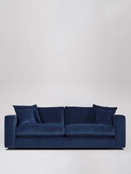 Swoon Althaea Fabric 3 Seater Sofa