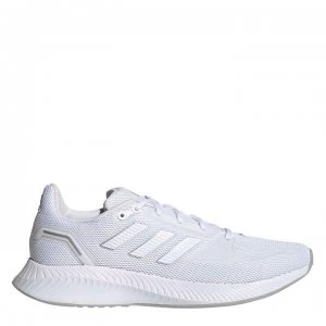 adidas adidas Runfalcon 2 Running Shoes Ladies - White/White